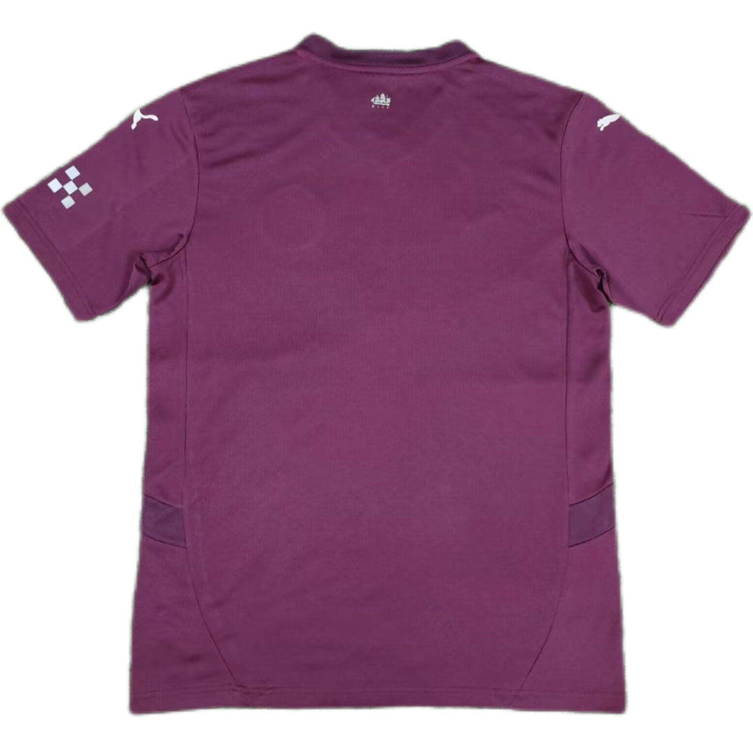 Manchester City Third Jersey