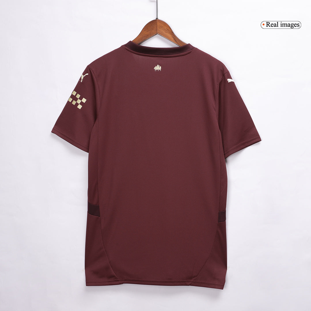 Manchester City Third Jersey