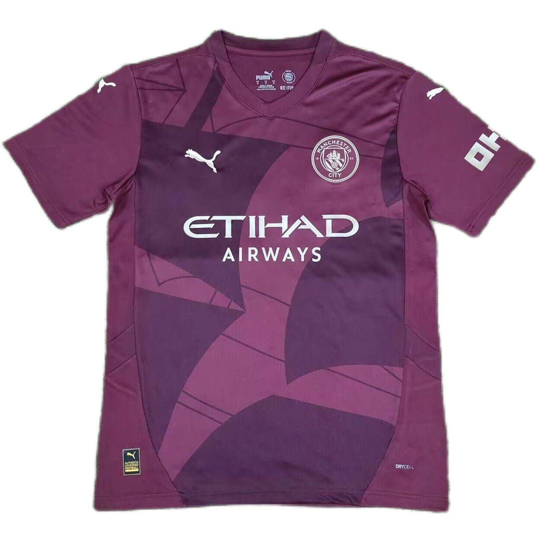 Manchester City Third Jersey