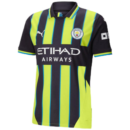 Manchester City Away Jersey