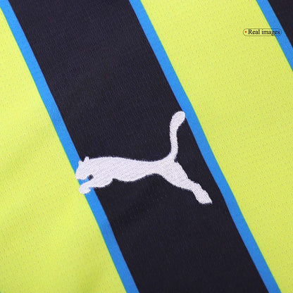 Manchester City Away Jersey