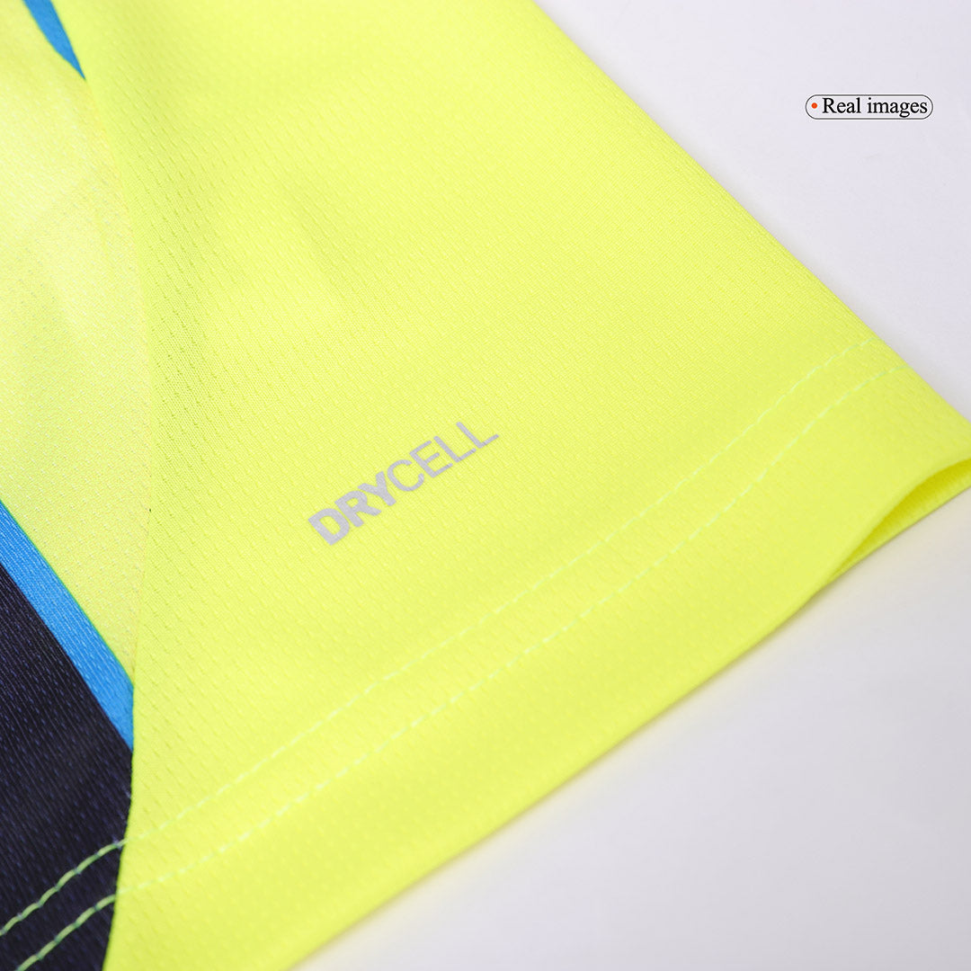 Manchester City Away Jersey