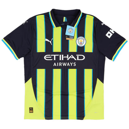 Manchester City Away Jersey