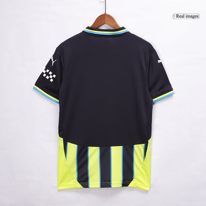 Manchester City Away Jersey