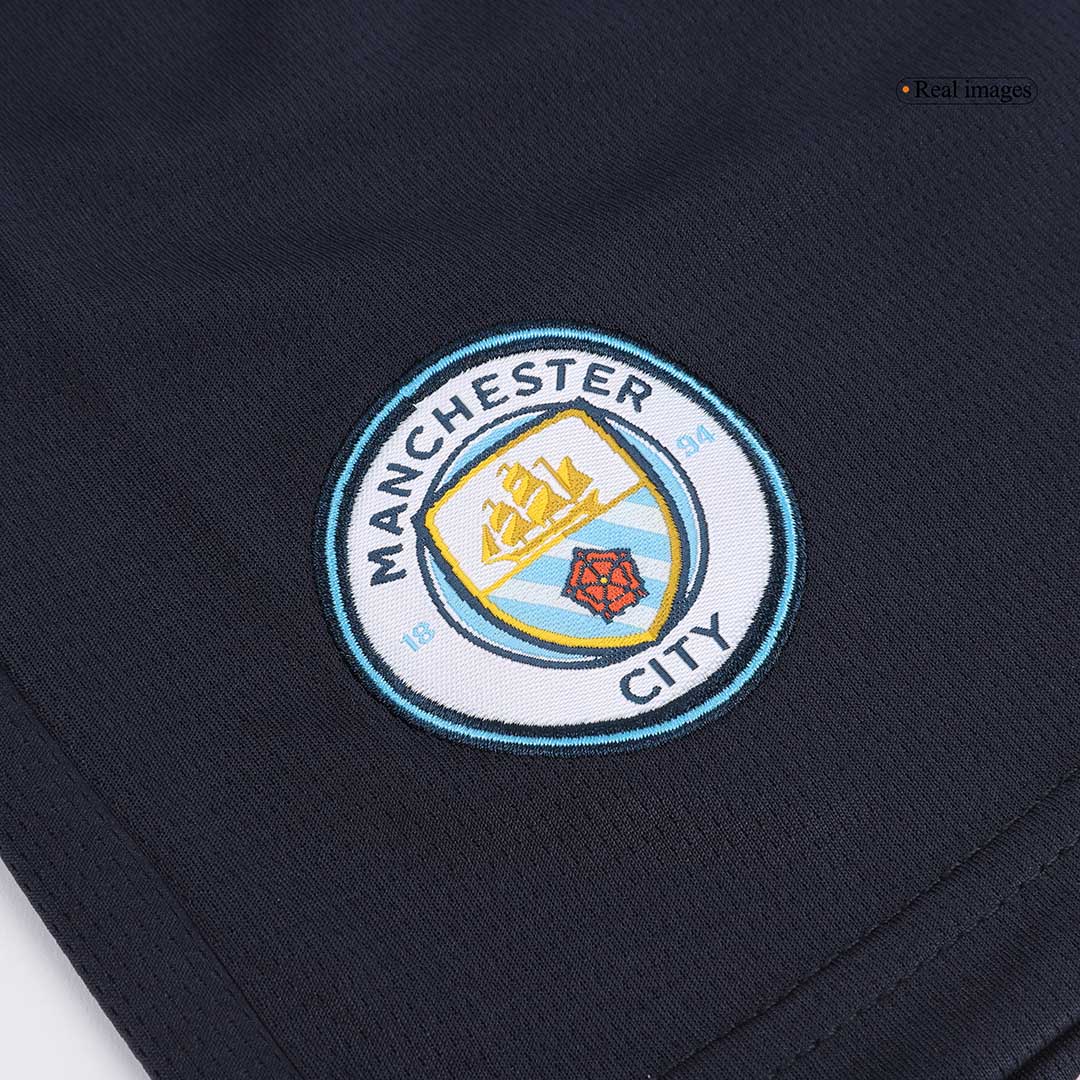 Manchester City Away Shorts