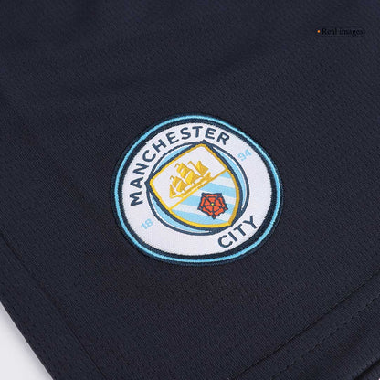 Manchester City Away Shorts