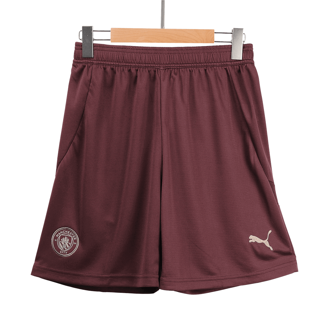 Manchester City Third Shorts