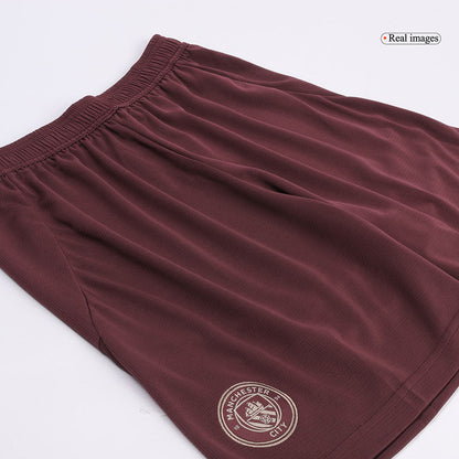 Manchester City Third Shorts