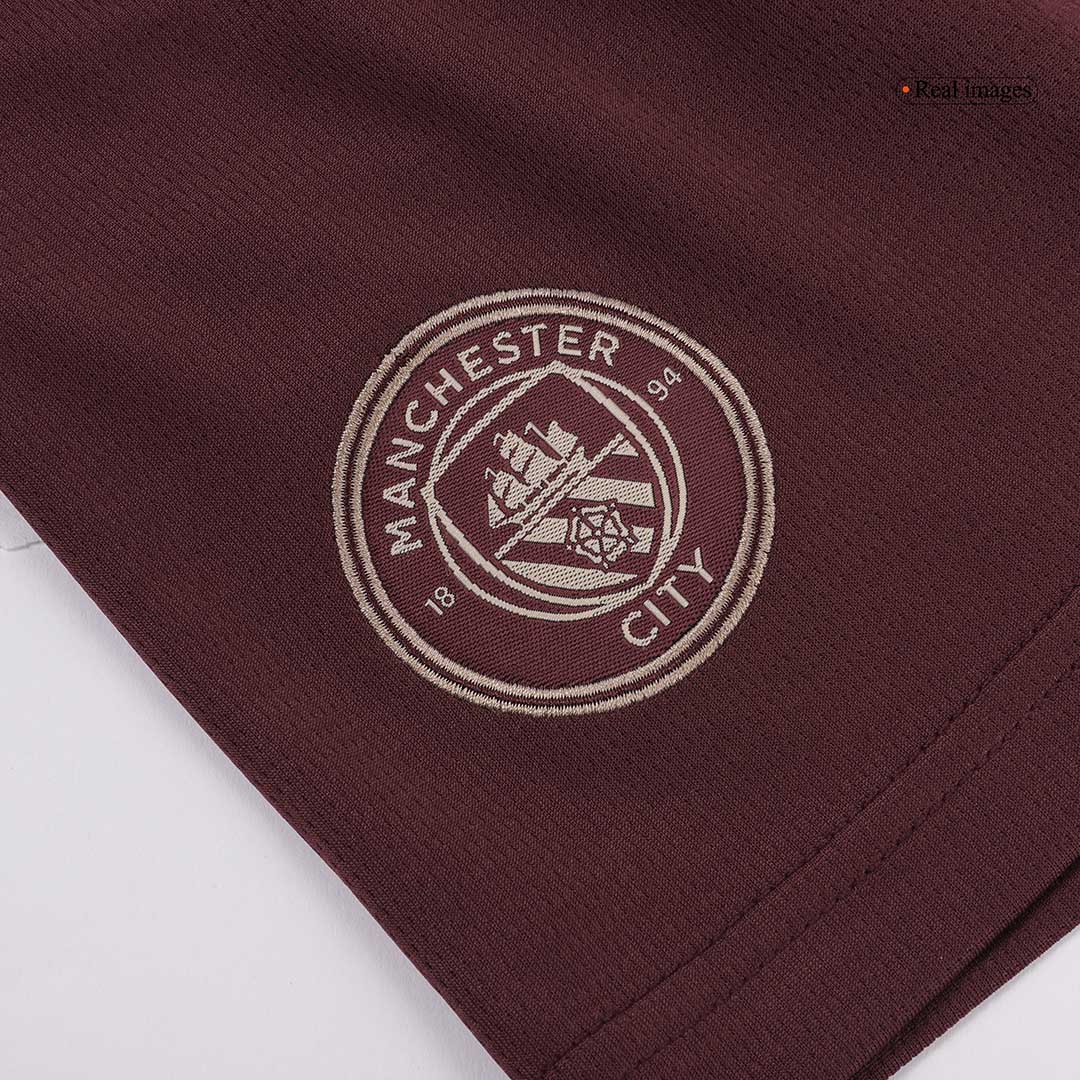 Manchester City Third Shorts