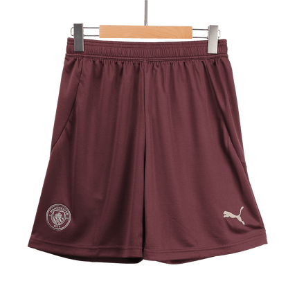 Manchester City Third Full Jersey Kit