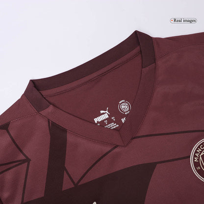 Manchester City Third Jersey Kit