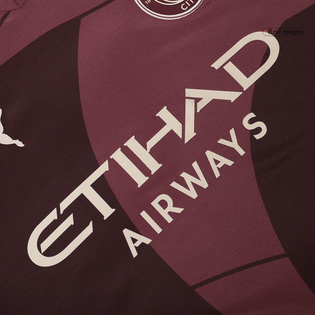Manchester City Third Jersey Kit