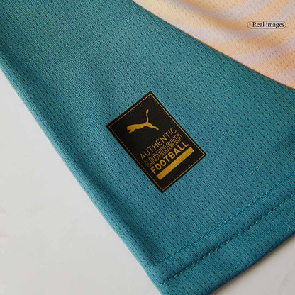 Kids Manchester City Fourth Jersey Kit