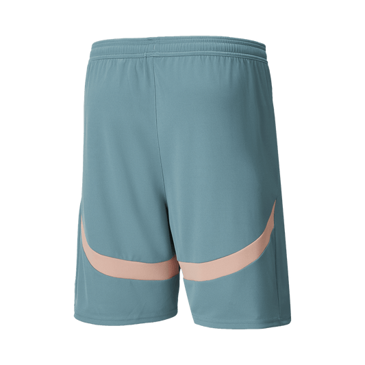 Manchester City Fourth Soccer Shorts