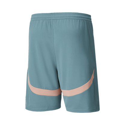 Manchester City Fourth Soccer Shorts