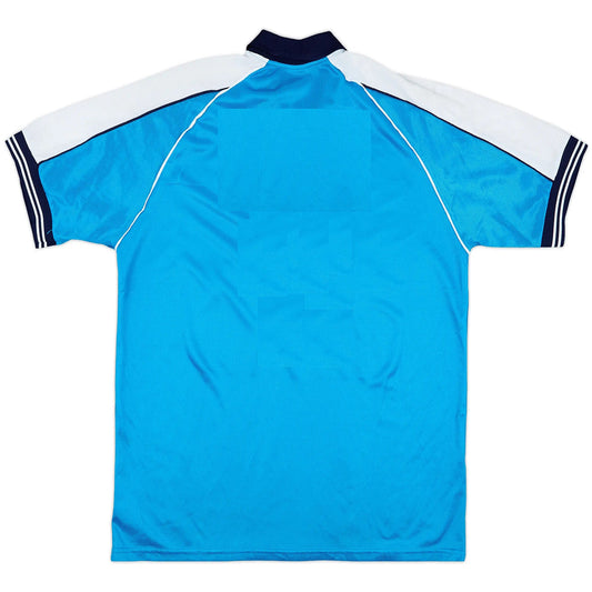 Retro Manchester City Home Jersey 1999/01