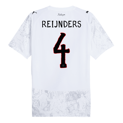 REIJNDERS #4 Manchester City KidSuper Jersey 2025/26
