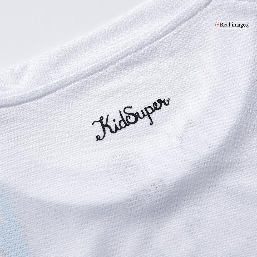 REIJNDERS #4 Manchester City KidSuper Jersey 2025/26