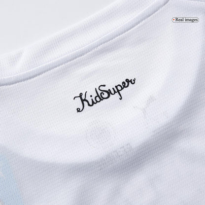 REIJNDERS #4 Manchester City KidSuper Jersey 2025/26