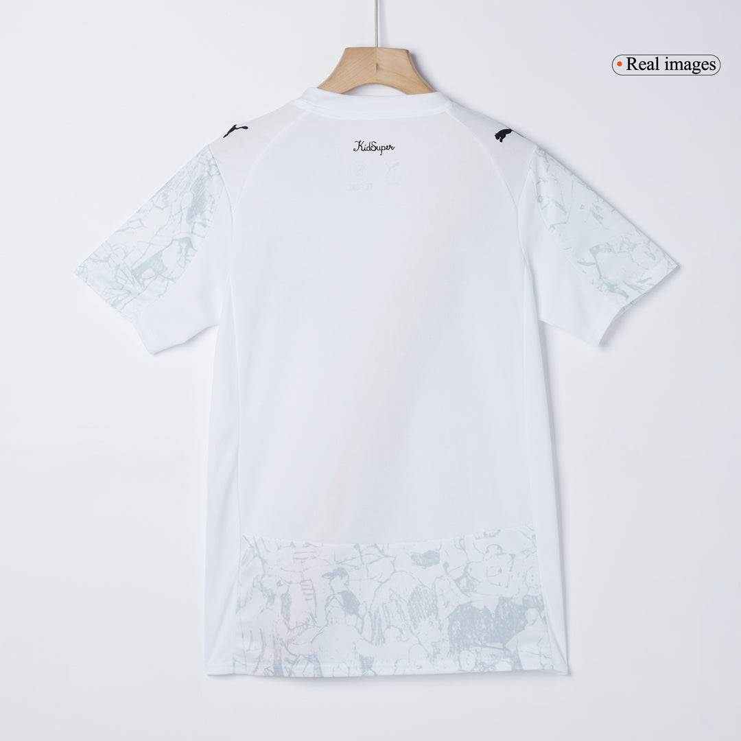 REIJNDERS #4 Manchester City KidSuper Jersey 2025/26