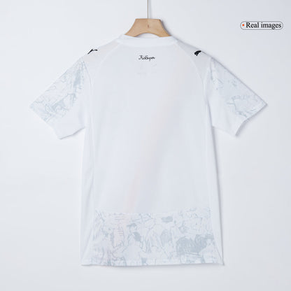 REIJNDERS #4 Manchester City KidSuper Jersey 2025/26