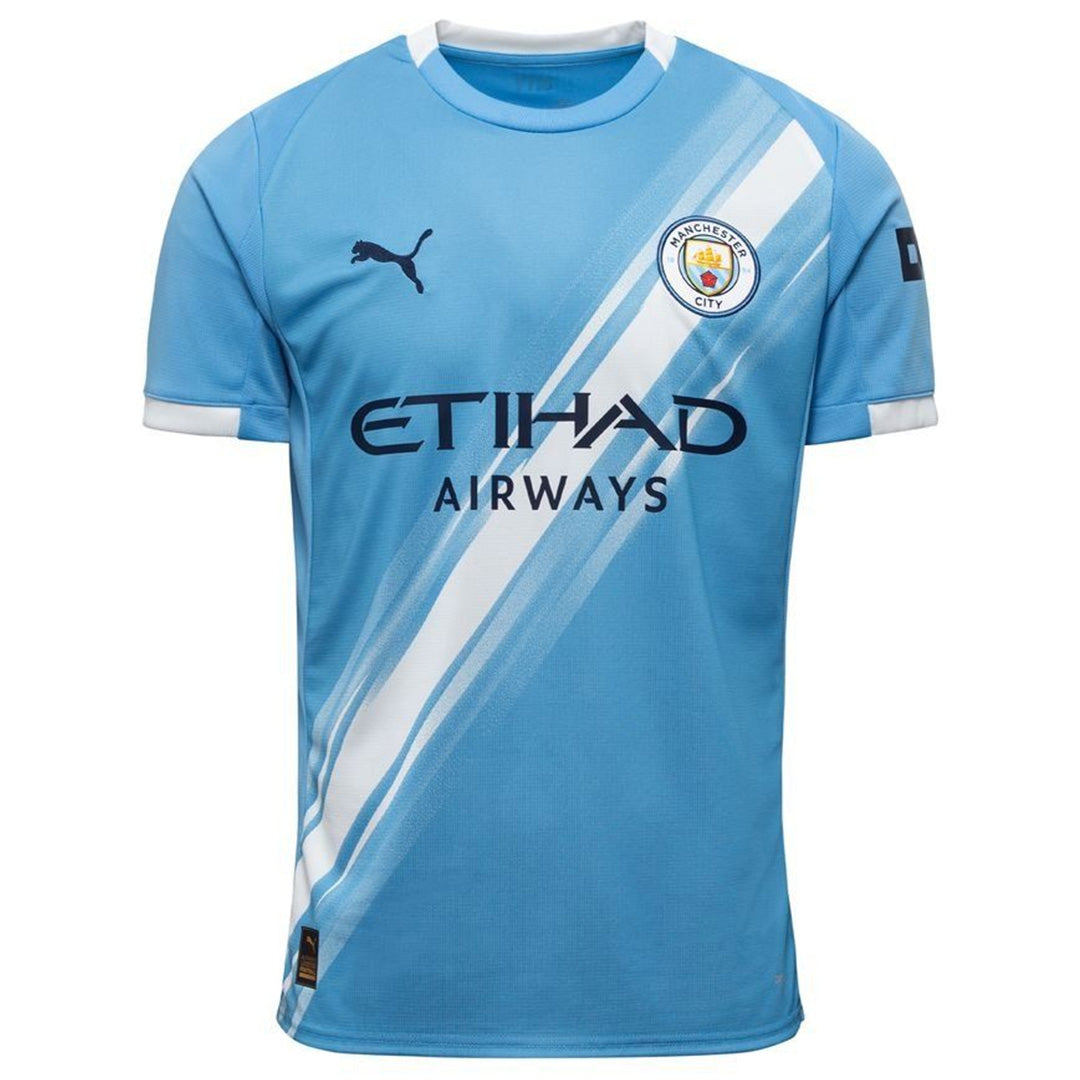 Manchester City Home Jersey 2025/26 - [Super Replica]