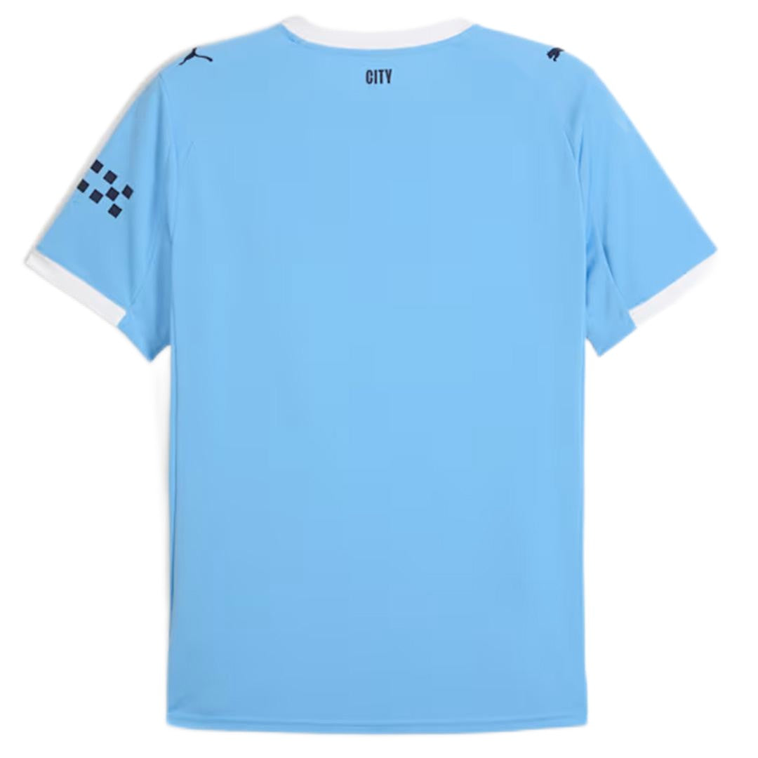Manchester City Home Jersey 2025/26 - [Super Replica]