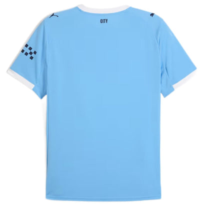 Manchester City Home Jersey 2025/26 - [Super Replica]
