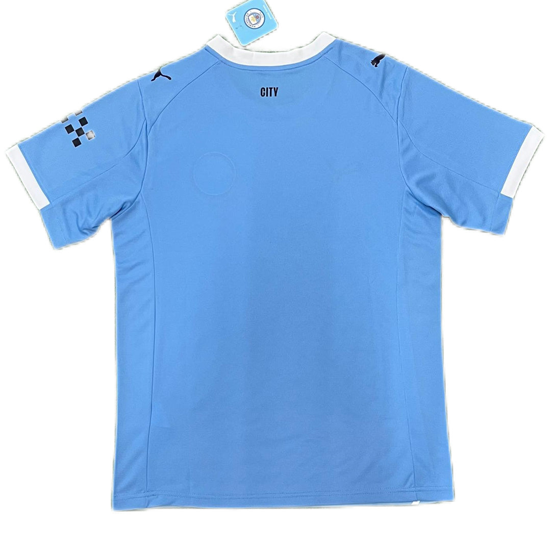 Manchester City Home Jersey 2025/26 - [Super Replica]
