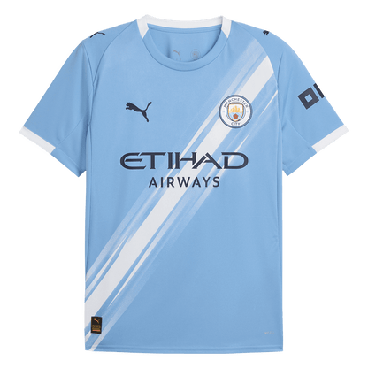 Manchester City Home Jersey Kit 2025/26 - [Super Replica]