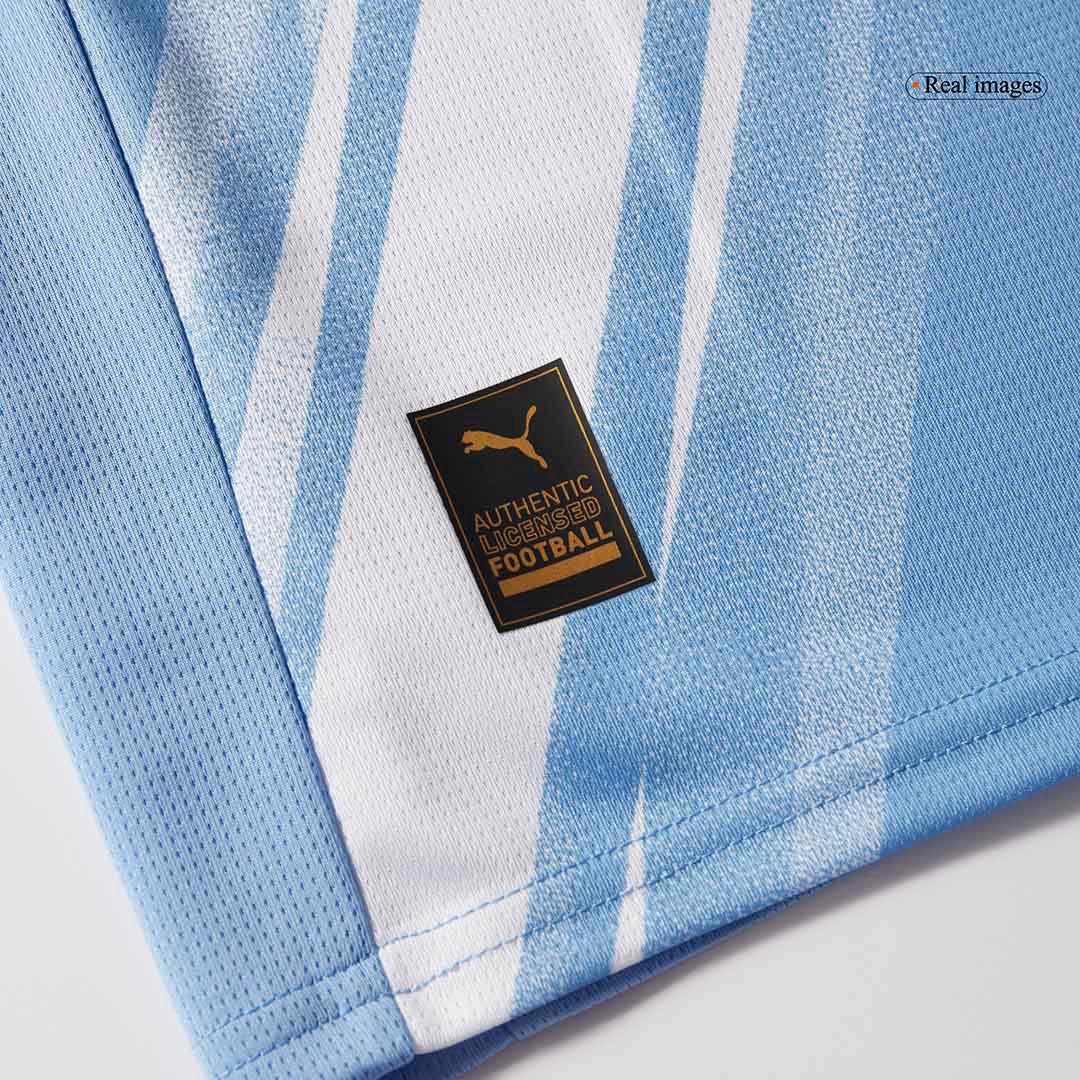 Manchester City Home Jersey Full Kit 2025/26 - [Super Replica]
