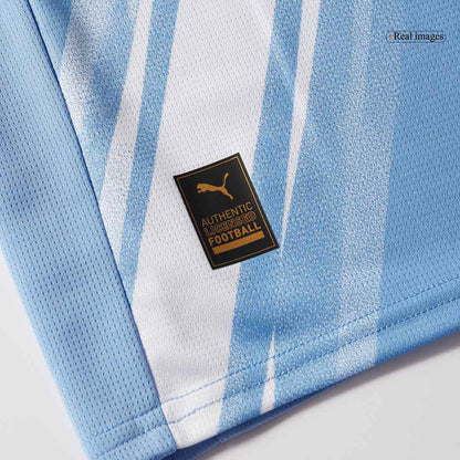 Manchester City Home Jersey Full Kit 2025/26 - [Super Replica]