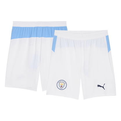Manchester City Home Jersey Full Kit 2025/26 - [Super Replica]