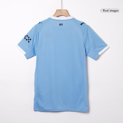 HAALAND #9 Manchester City Home Jersey 2025/26 - Club World Cup [Super Replica]