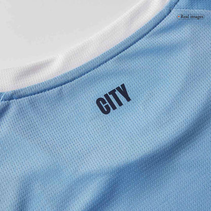 RODRIGO #16 Manchester City Home Jersey 2025/26 - Club World Cup [Super Replica]