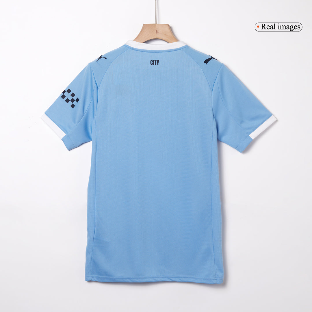 RODRIGO #16 Manchester City Home Jersey 2025/26 - Club World Cup [Super Replica]