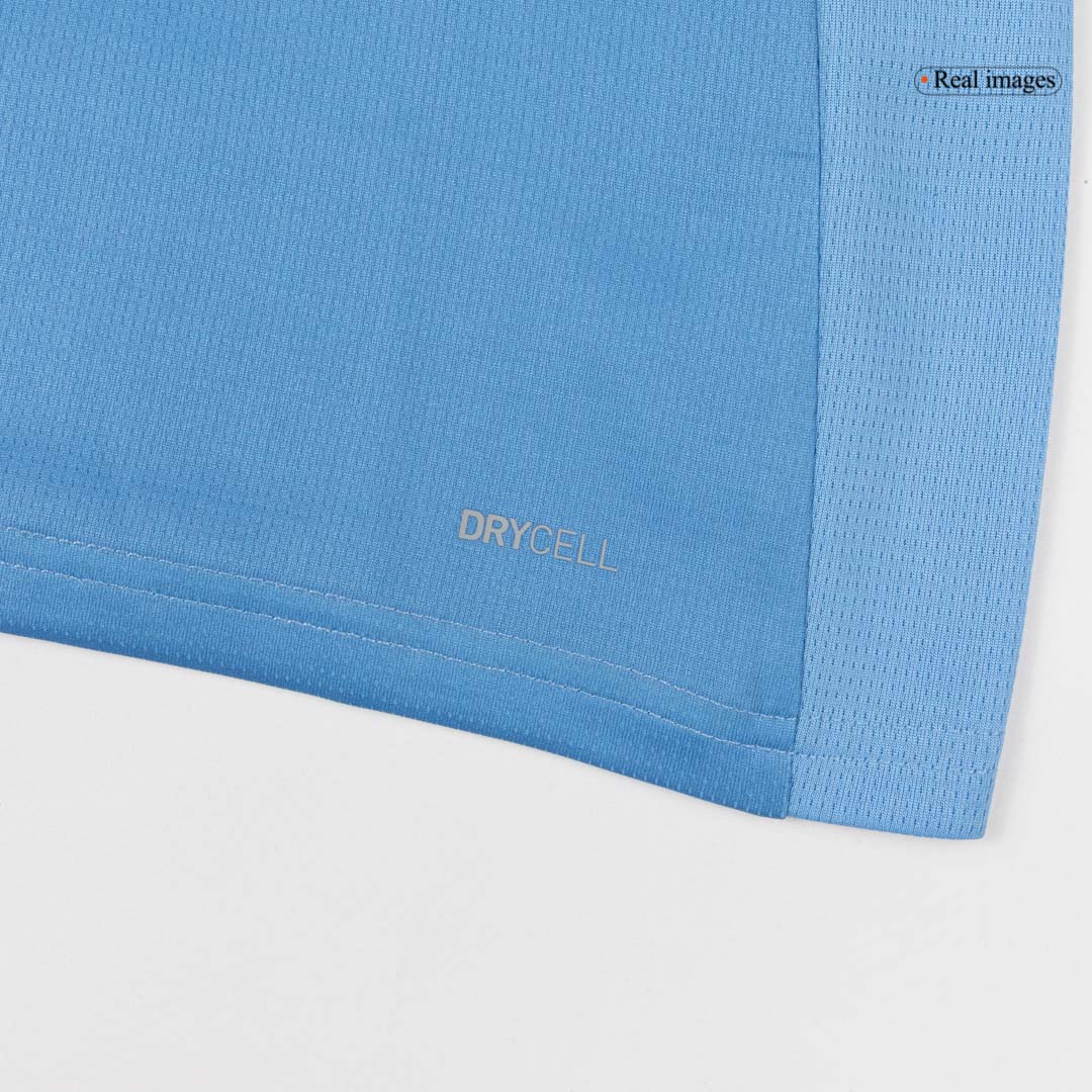 REIJNDERS #4 Manchester City Home Jersey 2025/26 - [Super Replica]