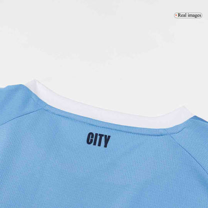 REIJNDERS #4 Manchester City Home Jersey 2025/26 - [Super Replica]