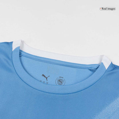 REIJNDERS #4 Manchester City Home Jersey 2025/26 - [Super Replica]
