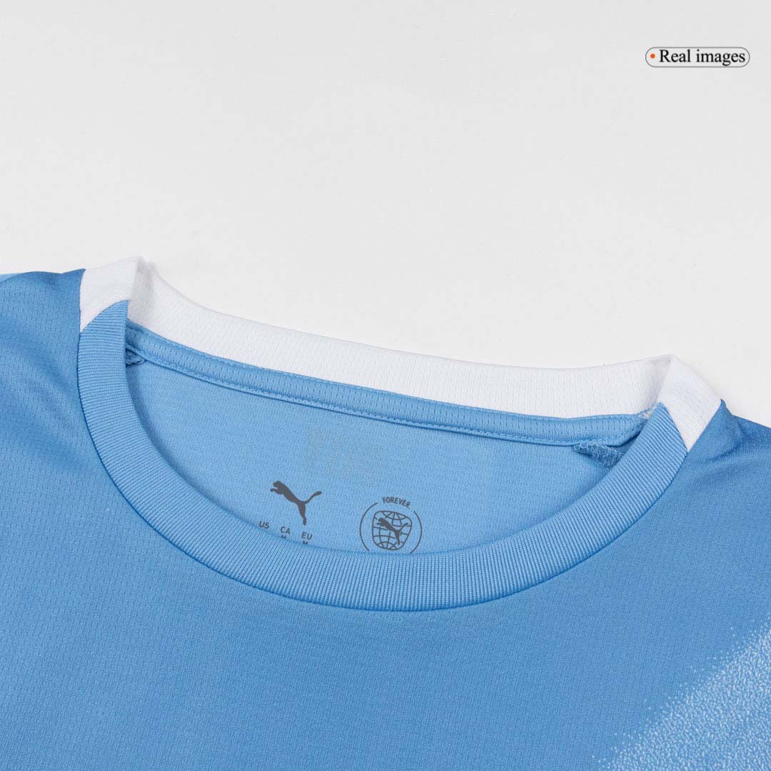 CHERKI #10 Manchester City Home Jersey 2025/26 - [Super Replica]