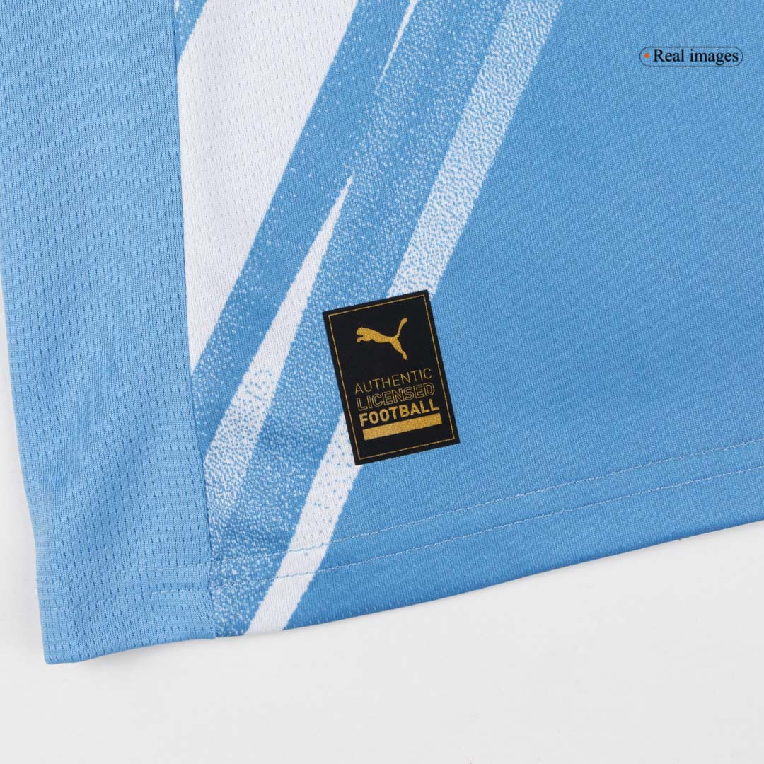 CHERKI #10 Manchester City Home Jersey 2025/26 - [Super Replica]