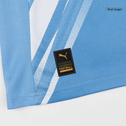 CHERKI #10 Manchester City Home Jersey 2025/26 - [Super Replica]