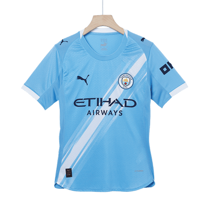 Manchester City Home Match Jersey Player Version 2025/26