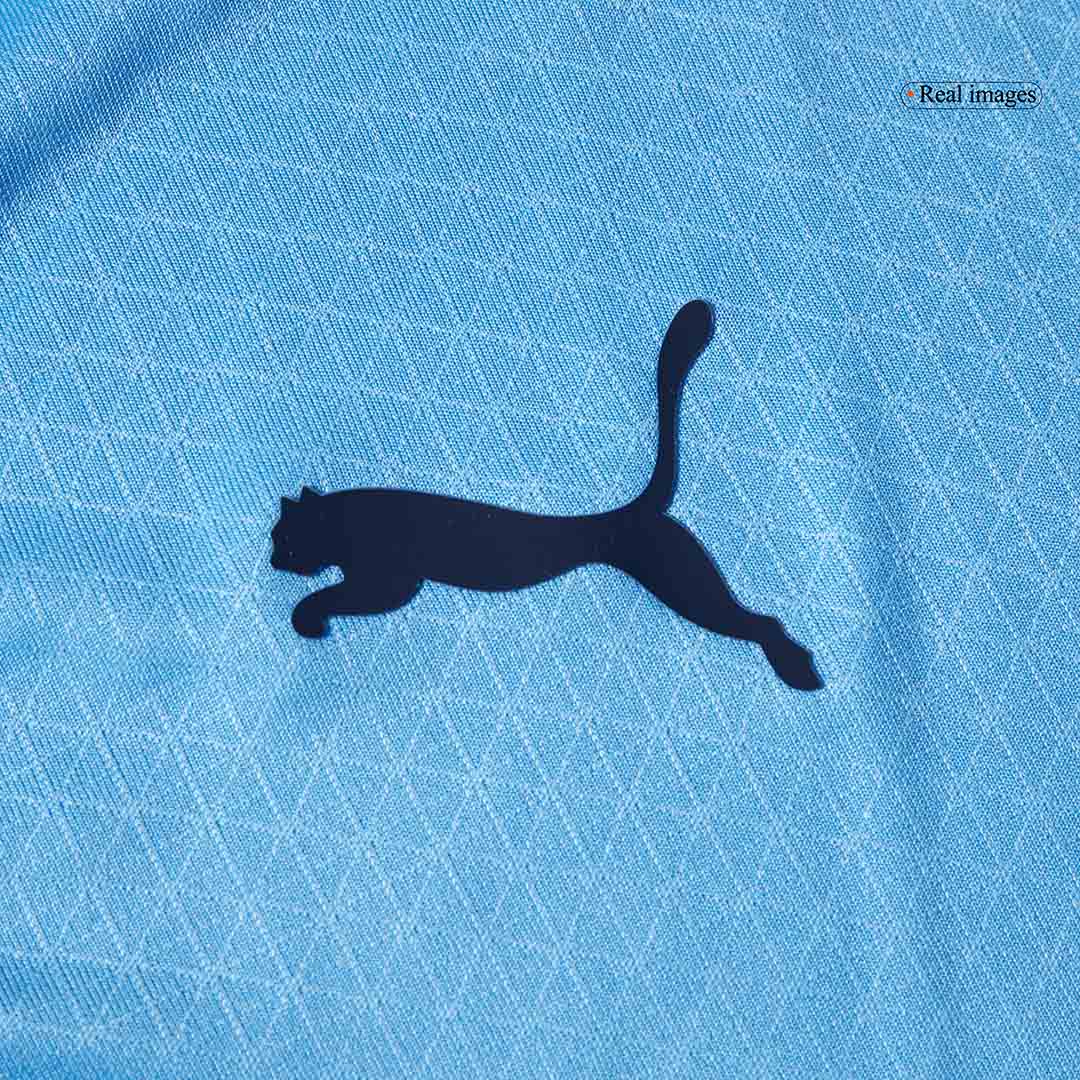 RODRIGO #16 Manchester City Home Match Jersey Player Version 2025/26 - Club World Cup