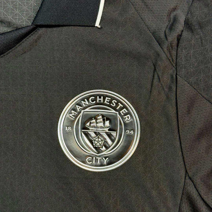 REIJNDERS #4 Manchester City Away Match Jersey Player Version 2025/26