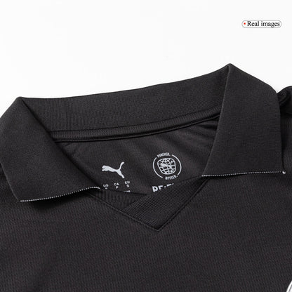 REIJNDERS #4 Manchester City Away Jersey 2025/26