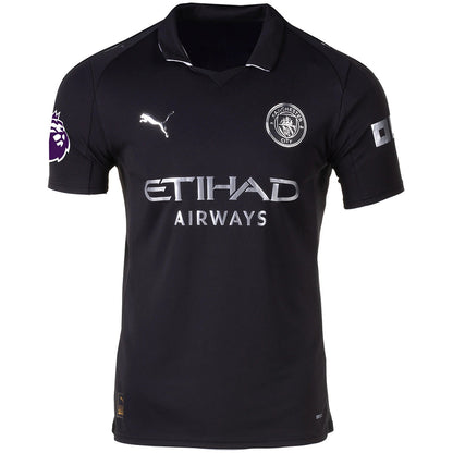 CHERKI #10 Manchester City Away Jersey 2025/26