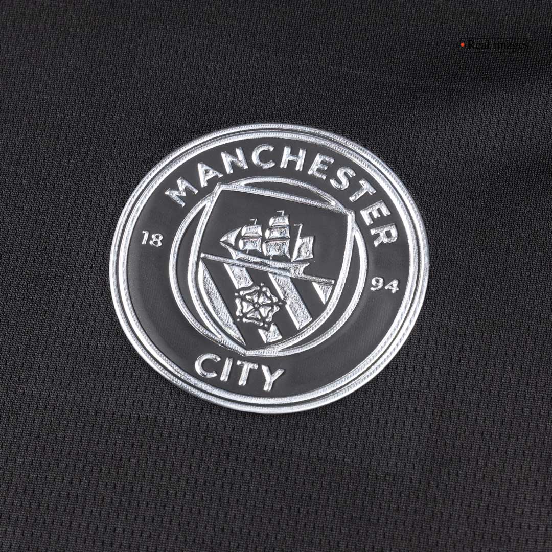 CHERKI #10 Manchester City Away Jersey 2025/26