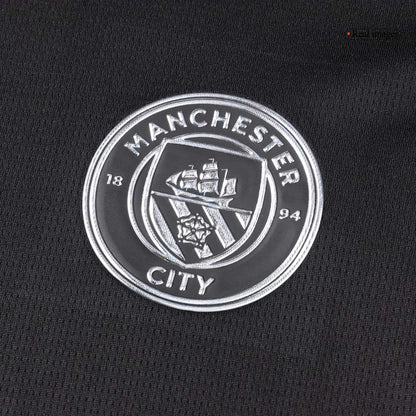 CHERKI #10 Manchester City Away Jersey 2025/26
