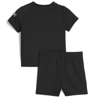 Kids Manchester City Away Jersey Kit 2025/26